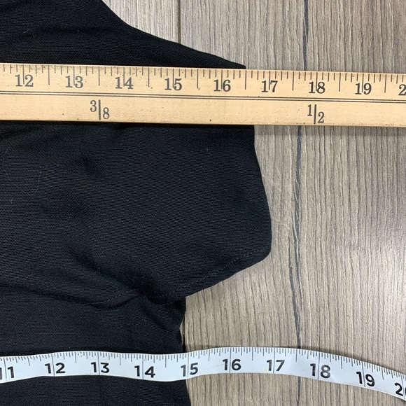 By Anthropologie Slim Linen Midi Dress Sz‎ 4 NWT - Picture 7 of 10